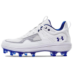 Under Armour Training Shoes Women's Low top White/Blue 3024329-102 40.5