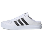 Adidas Vs Set Mule 'White Black' FX4849 41⅓