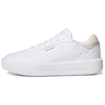 Adidas Court Platform Cln 'White Gold Metallic' Naiste GZ1689 36⅔