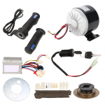 250W 24V Harjasmootori Komplekt Jalgratta Harjasmootori Komplekt / Komplekt 250W 24V Harjasmootori Komplekt Jalgratta &Uuml;mberehitus Kiire Komplekt Tarvik