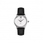 TISSOT Premium Collection Kvartsmehhanismiga Naiste K&auml;ekell 31,4*28mm Valge sihverplaadi Roostevabast terasest korpus T103.310.16.033.00 Black Regular Watch Box