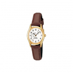 CASIO Naiste Standardseeria Valge Kell LTP-1094Q-7B9RDF Regular Watch Box