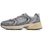 New Balance 530 Grey Matter Silver Metallic Unisex MR530TG 37.5