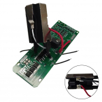 Li-ioonaku Laadimiskaitse PCB-plaat Asendus-Ryobi 18V P108 RB18L40 T&ouml;&ouml;riistad T&ouml;&ouml;riistad Multimeeter T&ouml;&ouml;riista Tarvikud China Mainland