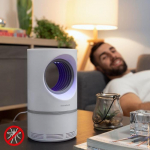 KL Virvel InnovaGoods imemisega s&auml;&auml;set&otilde;rjelamp