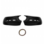 Mazda 2 3 6 2003 2004 2005 2006 2007 2008 Autole Tagumine K&uuml;lgvaatepeegli Kate Tiiva Kork V&auml;lisuksest Eluaseme Kest Liist ABS Gloss Black