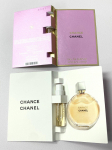 Chanel Chance Eau de Parfum 1.5ml - Elav lillel&otilde;hn, v&auml;rske ja loomulik, sobib igap&auml;evaseks kandmiseks.