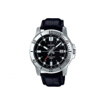 CASIO G Shock MTP VD01L 1E MTP-VD01L-1EVUDF Black Dial Single Watch