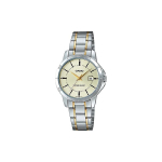 CASIO G Shock LTP V004SG 9A LTP-V004SG-9A Gold Dial