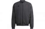 Adidas Real Madrid Jakk Meeste S&uuml;sinikmust HT6454 M must