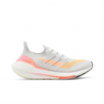 adidas UltraBoost 21 'White Acid Orange' FY0400 Naiste Jalan&otilde;ud EU 38.5