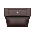 Autotooli vahekorraldaja Istmevahe pilu hoiukarp Mercedes Benz C180 C200 C260 C300 W108 W124 W126 W140 W168 W169 W176 jaoks gray