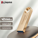 Kingston DataTraveler SE9 G3 USB 3.2 Gen 1 Metallist M&auml;lupulk