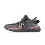 Adidas Originals Yeezy Boost 350 V2 BNK Marsh Purple Abrasion Resistant Abrasion Resistant Low top Casual Shoes Unisex ID4811(Team40-) 38