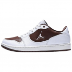 Jordan COURT CONNECT Vintage Basketball Shoes Men's Low top White Brown IV3218-261 46