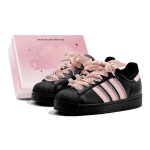 Adidas Originals Superstar 2 madalad rulaketsid Unisex Roosa Must JI0079(TeamS2-S-BOX) 37⅓
