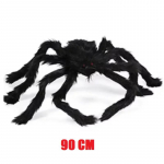 Hiiglaslik pehme &auml;mblik Halloweeni kaunistus (90-200cm) - Karvane &otilde;udusrekvisiit sise- ja v&auml;listingimustes peostseenideks, mitme stseeni naljam&auml;nguasi