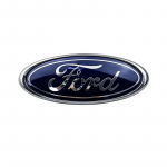 Uus 2026 Auto Kleebis 14,6x5,7cm Embleem Auto Esikate Iluv&otilde;re M&auml;rk Ford Kuga Focus Ranger Mustang Mondeo Fiesta Explorer Tr jaoks