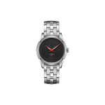 Hamilton Jazzmaster Kvartsikell Meeste kellad Must Teras H38421130 Regular Watch Box