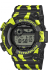 Meeste k&auml;ekell MASTER OF G FROGMAN Vastupidav p&auml;ikeseenergia keskkonnas&otilde;bralikest materjalidest must [Casio] G-Shock GW-8200TPF-1JR