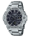 Casio Meeste Roostevabast Terasest 200M Veekindel P&otilde;rutuskindel Kvartsikell GST-B400D-1A must