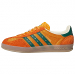 adidas Gazelle Indoor Hardies Roostepruun Unisex Tossud Roheline Kumm KI7011 40