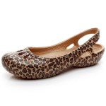 Naiste kerged libisemiskindlad suletud varba klomp-sandaalid - Suurused Jelly rannakingad &otilde;dedele W7 fits Size 37-38 (Narrow) black