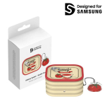 Samsung Ehtne Galaxy Buds4|Buds4 Pro Kaanekarp Konservikujundusega Tomato Soup