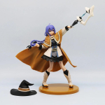 Mushoku Tensei Roxy Migurdia Mudel PVC Tegevusmudel Kogutav Mudel M&auml;nguasi Lauakaunistus Kingitus F&auml;nnidele brown
