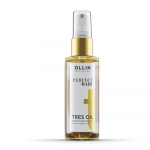 OLLIN PERFECT HAIR &Otilde;li 50ml, Argaania- ja Jojoba&otilde;li K&otilde;igile Juukset&uuml;&uuml;pidele, Kuivadele ja Salkus Juustele