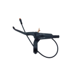 NUTT Elektrijalgratta E-bike Elektrirolleri Pidurihoob 2PIN Veekindel Pistik Right Brake Lever black