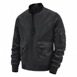 Kevad-s&uuml;gis soe jope krae &otilde;huke meeste mood vabaaja tuulet&otilde;kkejope mantel Oversized 5XL Outwear meeste pommijope M