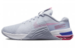 Nike Metcon 8 Blue Whisper Keskmiselt pehme roosa Naiste DO9327-005 36.5
