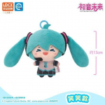 Originaal Hatsune Miku Kahekordse Patsiga P&ouml;&ouml;rlev Pehmem&auml;nguasi Nukk Koti Ripatsid Kaunistused Dekoratsioon Pehmem&auml;nguasjad Mudel M&auml;nguasi J&otilde;ulukink