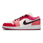 Jordan 1 Low Roosa Punane GS 553560-162 37.5