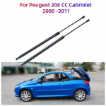 Peugeot 206 CC Cabriolet 2000 -2011 Autole Tagumine Uks Pagasiruum Tagaluuk Gaasiamordid T&otilde;stetugi Vardad Amordid 8731F2 9637115080