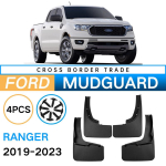 Ford Ranger 2019-2023 Poritiivad: Piiri&uuml;lene auto rehvikaitse 19-23 model Explorer Ranger gray