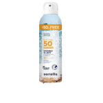 N&auml;htamatu kehasprei & KERGE SPF50+ 250 ml