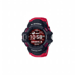 Casio GPS-positsioneerimine Bluetooth-&uuml;hendus mitme sensoriga l&ouml;&ouml;gikindel ja veekindel kvartsmehhanism vaikrihm Jaapani ja Korea GSW-H1000-1A4 punane
