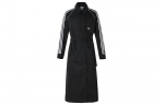 Adidas Originals PRIMEBLUE trenchcoat naistele must GM5367 36