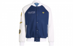 Adidas Originals Vrct Jakk Jakid & Mantlid Meeste Tume Indigo IS2926 XS