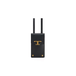 Tods Uus mitmek&uuml;lgne vabaaja nahast telefoni kott Naiste kotid Must XAWTSAOV302RORB999 Shopping Bag Set(Basic Set+Shopping Bag) black