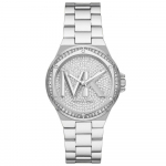 Michael Kors MK7234 Lennox H&otilde;bedane Naiste K&auml;ekell 37mm h&otilde;be