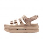 Nike Icon Classic Mugavad Moodsad Vabaaja Mitmek&uuml;lgsed Rannasandaalid Naiste sandaalid Khaki DH0223-102 39