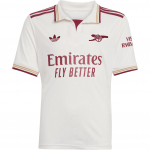 Adidas Originals Laste Kiiresti Kuivavad T-s&auml;rgid SS25 ARSENAL 25/26 KOLMAS S&Auml;RK Laste JI9546 140