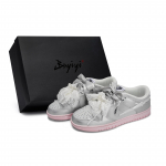 Nike Dunk Rula Kingad Naiste Madalad Hall/Roosa/H&otilde;bedane HM3698-006(Team80-S-BOX) 42
