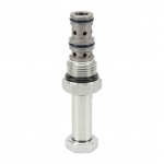 Kassett-solenoidventiil SV08 30 0 N 00 3-tee 0&ndash;4 GPM vooluga Solenoidiga juhitav kolbventiil Hydraforce'ile Option A