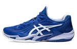 ASICS Court FF 3 Novak Sinine V&auml;rske &Otilde;hk gray
