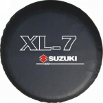 Varuratta kate Suzuki Grand Vitara Xl7 Samurai Sidekick Sx4 jaoks, 15-tolline Veekindel Tolmukindel WSLIHV