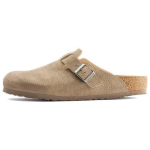 Birkenstock Boston Synthetik 'Desert Dust Gray Taupe' 1023196 43